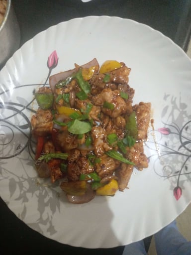 Delicious Chilli  Chicken prepared by COOX