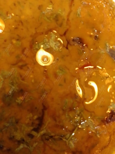 Delicious Dal Tadka prepared by COOX