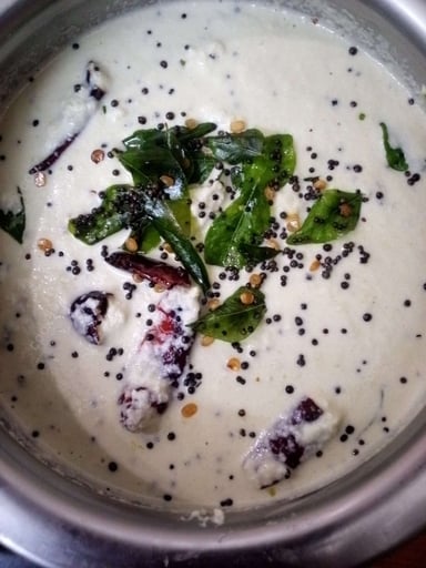 Delicious Coconut Chutney prepared by COOX