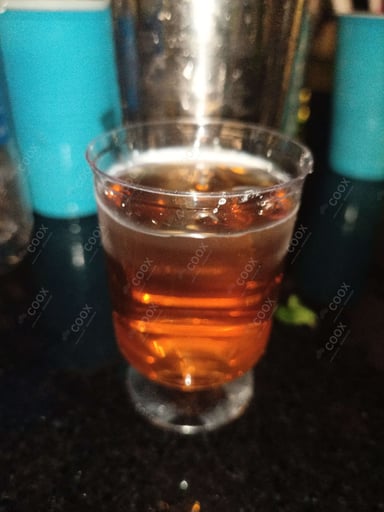 Tasty Iced Tea cooked by COOX chefs cooks during occasions parties events at home