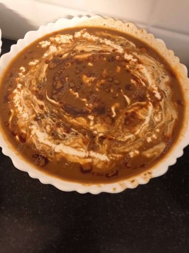 Delicious Dal Makhni prepared by COOX