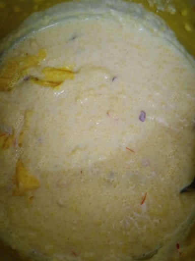 Delicious Kheer prepared by COOX