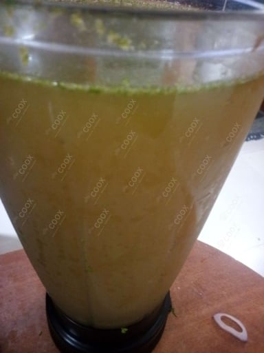 Delicious Lemonade Masala prepared by COOX