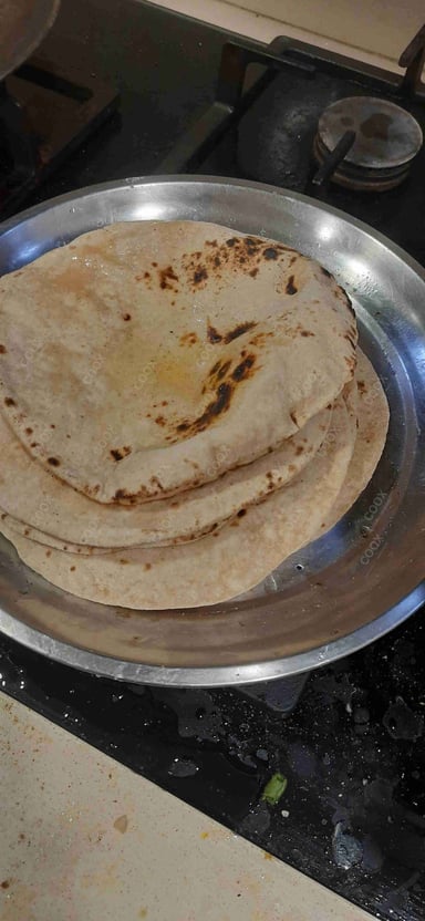 Delicious Tawa Rotis prepared by COOX