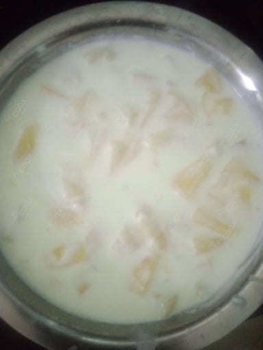 Delicious Pineapple Raita prepared by COOX