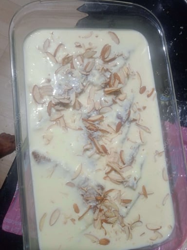 Delicious Shahi Tukda prepared by COOX