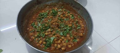 Delicious Chole prepared by COOX