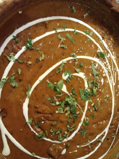 Delicious Dal Makhni prepared by COOX