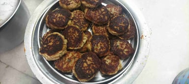 Delicious Mutton Galouti Kebab prepared by COOX