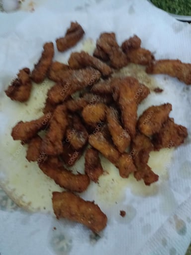 Delicious Amritsari Fish Fry prepared by COOX