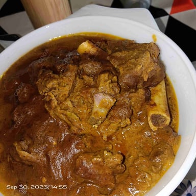 Tasty Mutton Sukha cooked by COOX chefs cooks during occasions parties events at home