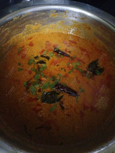 Delicious Chettinad Chicken prepared by COOX