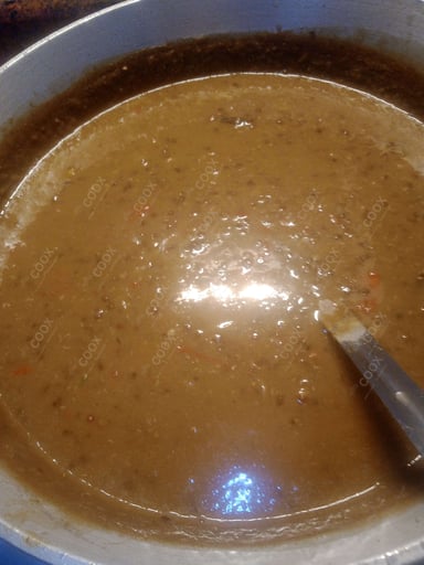 Delicious Dal Makhni prepared by COOX