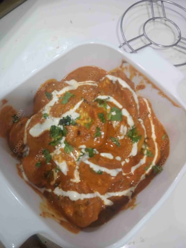 Delicious Dum Aloo prepared by COOX