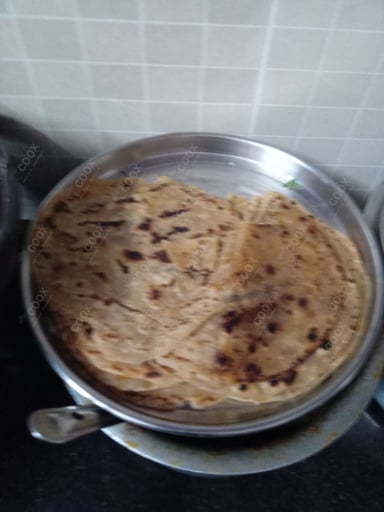 Delicious Tawa Rotis prepared by COOX