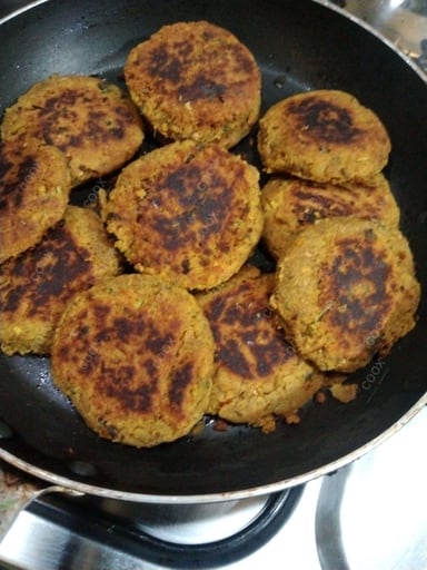 Delicious Mutton Galouti Kebab prepared by COOX