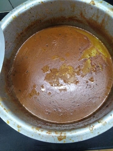 Delicious Dal Makhni prepared by COOX