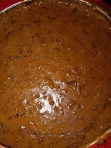 Delicious Dal Makhni prepared by COOX