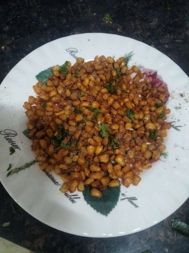 Delicious Crispy Fried Corn prepared by COOX