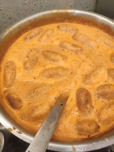 Delicious Malai Kofta prepared by COOX