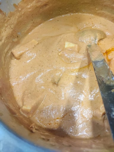 Delicious Shahi Paneer prepared by COOX