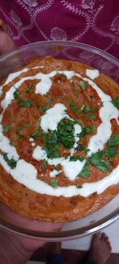 Delicious Chicken Tikka Masala prepared by COOX