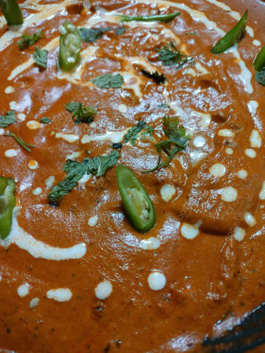 Delicious Chicken Tikka Masala prepared by COOX