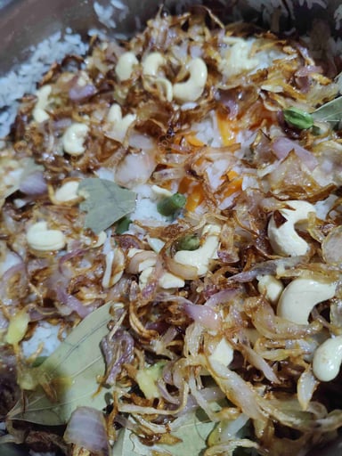 Delicious Veg Pulao prepared by COOX