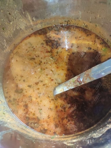 Delicious Aloo Gravy prepared by COOX