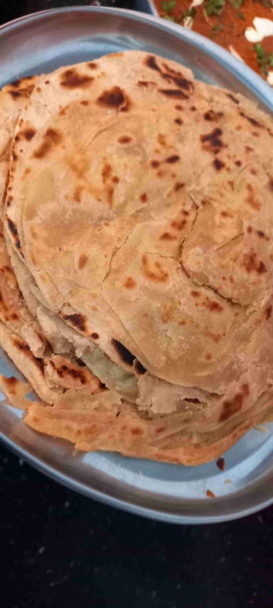 Delicious Tawa Rotis prepared by COOX