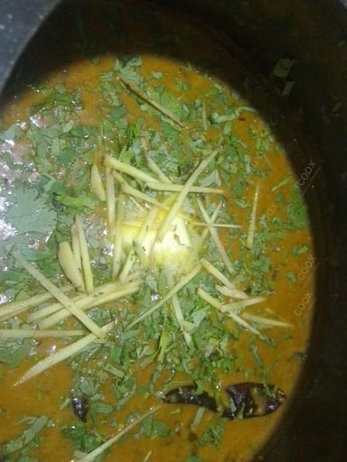 Delicious Dal Makhni prepared by COOX