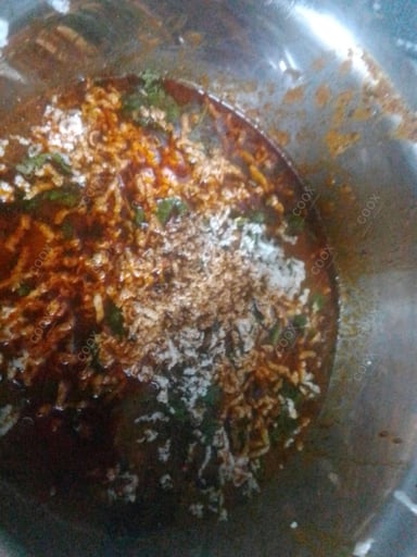 Delicious Kadhai Paneer prepared by COOX