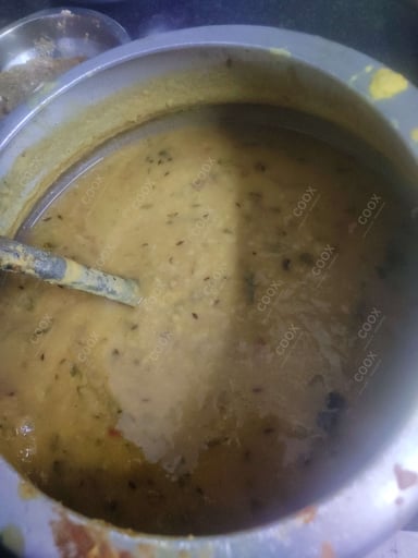 Delicious Dal Tadka prepared by COOX