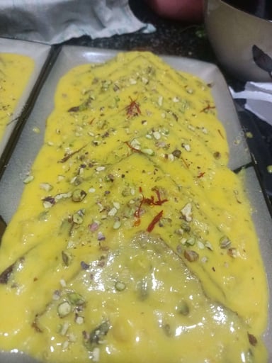 Delicious Shahi Tukda prepared by COOX