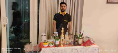 Tasty Regular Soft Drinks, Hard Drinks, Beers, Juices, Water etc. cooked by COOX chefs cooks during occasions parties events at home