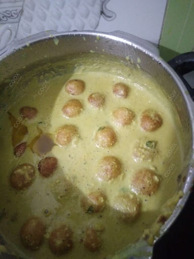 Delicious Malai Kofta prepared by COOX