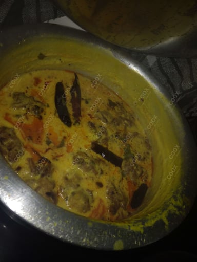 Tasty Kadhi cooked by COOX chefs cooks during occasions parties events at home