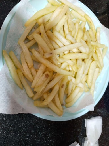 Delicious French Fries prepared by COOX