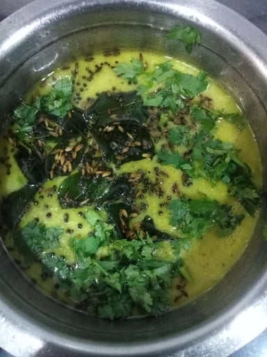 Delicious Kadhi prepared by COOX