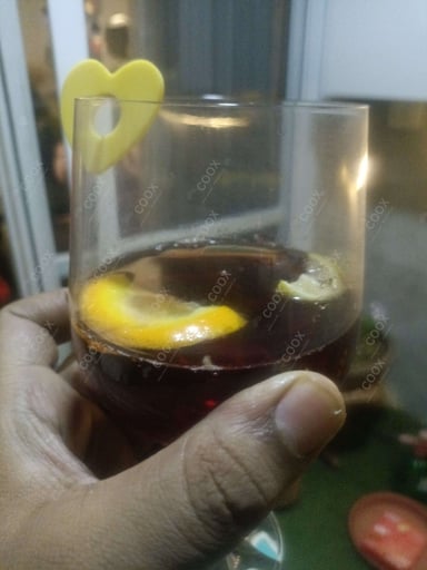 Delicious Red Wine Sangria  prepared by COOX