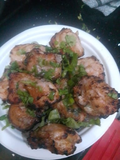 Delicious Murgh Malai Tikka prepared by COOX