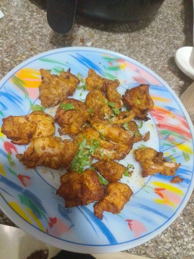 Delicious Chicken Tikka prepared by COOX