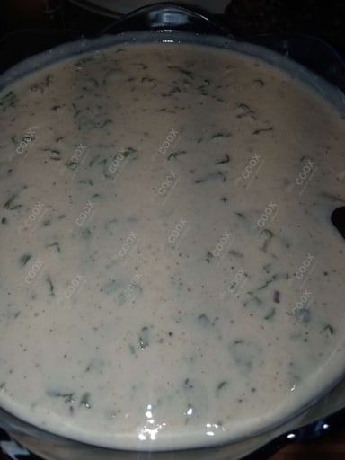 Delicious Mix Veg Raita prepared by COOX