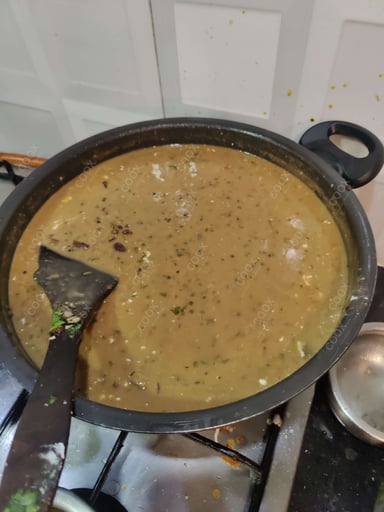 Delicious Dal Makhni prepared by COOX