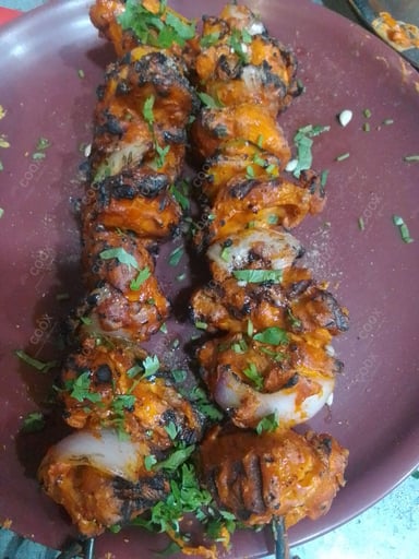 Delicious Chicken Tikka prepared by COOX