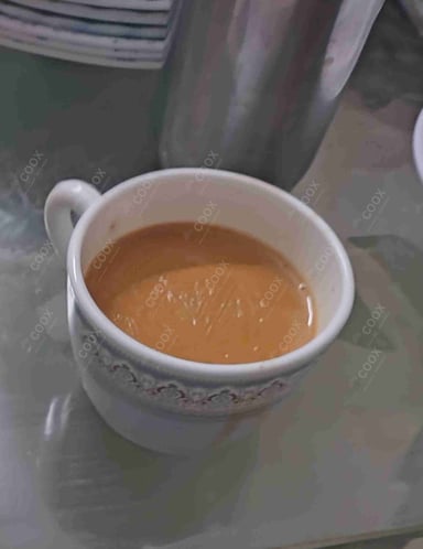 Tasty Tea cooked by COOX chefs cooks during occasions parties events at home