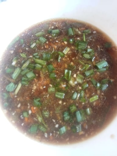 Delicious Hot & Sour Soup prepared by COOX