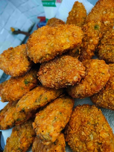 Delicious Veg Cutlets prepared by COOX