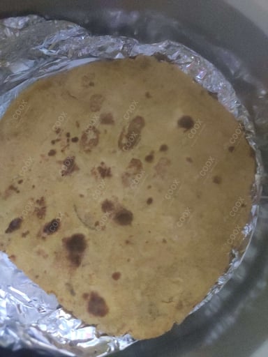 Delicious Missi Roti prepared by COOX