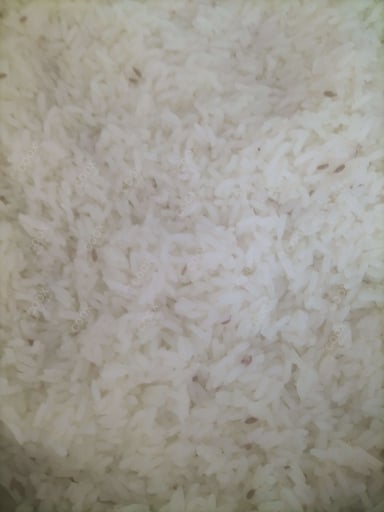 Delicious Jeera Rice prepared by COOX